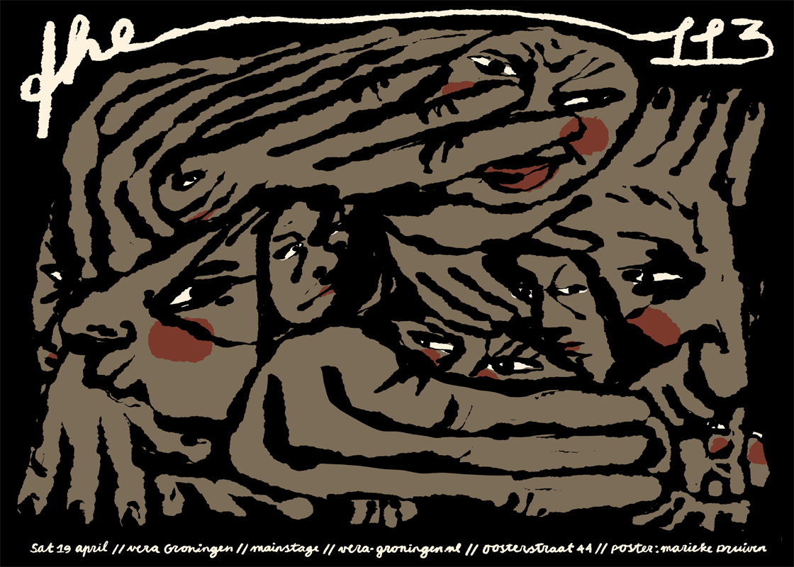 The 113 - Poster Vera Groningen